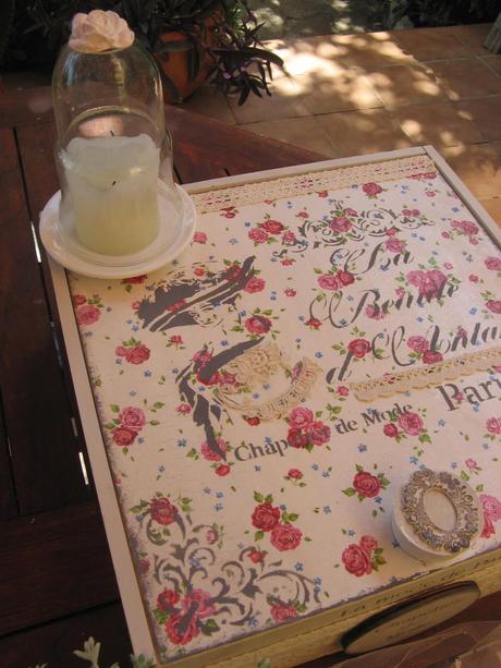 La belleza de antaño....