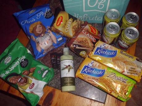  Disfrutabox julio 2014