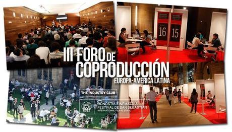 5 proyectos en desarrollo de 14 países participarán en el III Foro de Coproducción Europa-América Latina