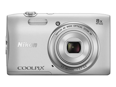 Nikon Coolpix S3600