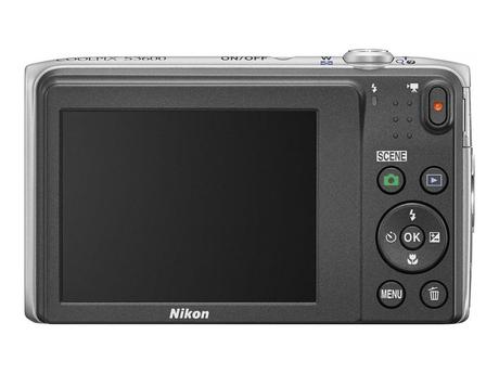 Nikon Coolpix S3600 2