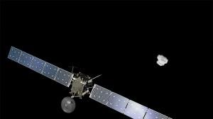 Rosetta se aproxima a 67P/C-G 