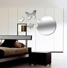 Espejos en el dormitorio