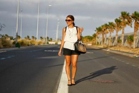 Atardecer en blanco y negro Atardecer en blanco y negro