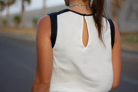 Atardecer en blanco y negro Atardecer en blanco y negro