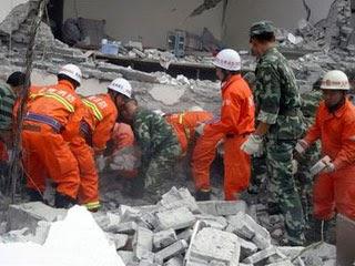 China: Ministerios de fe ayudan a los afectados por terremoto