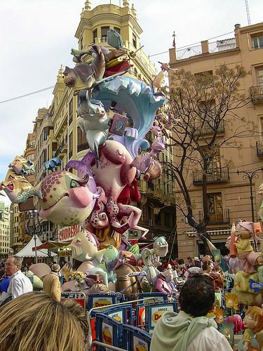 Fallas de Valencia