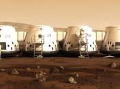 Futura colonia humana Marte