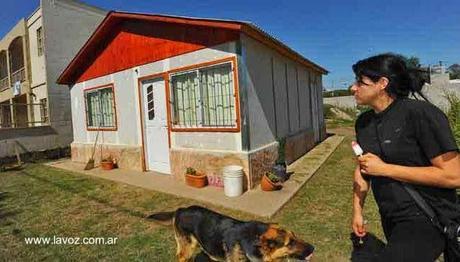 Las casas americanas modernas. - Paperblog