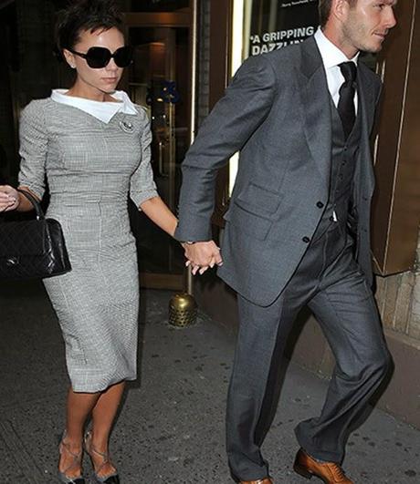 La subasta de Victoria Beckham