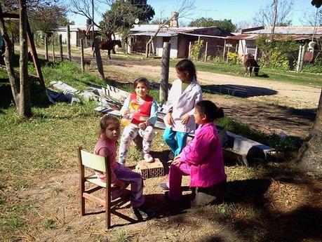 Ayúdenos a ayudar.  EES n 149 Colonia Tacuari Paraje los Naranjitos.Provincia del Chaco