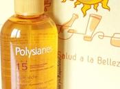 Aceite Seco SPF15 Polysianes Klorane Protección para Piel, Brillo Cabello