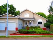 Casas Peace River, Canadá