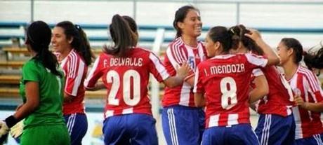 Paraguay sub 20-Nueva Zelanda sub 20