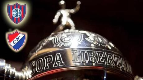 Copa Libertadores-Nacional-San Lorenzo