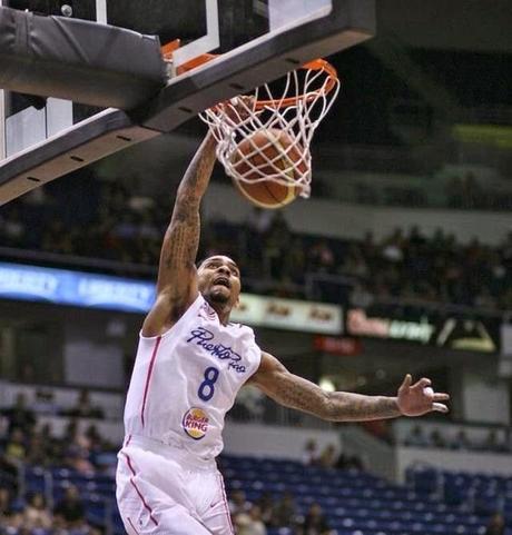 República Dominicana-Puerto Rico-Centrobasket