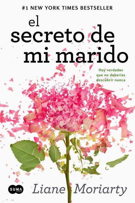 Reseña: El secreto de mi marido por Liane Moriarty
