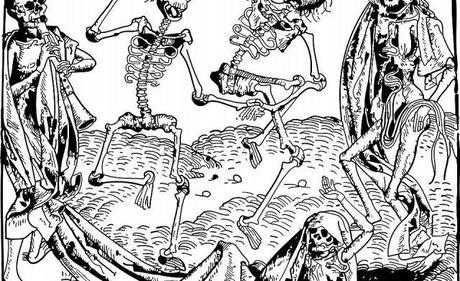 dance_macabre_medieval_wood_engraving