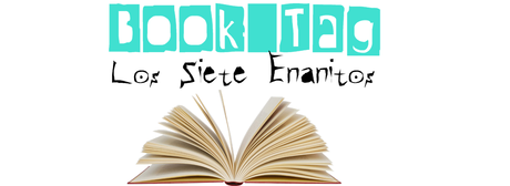 Book-TAG: Los 7 Enanitos