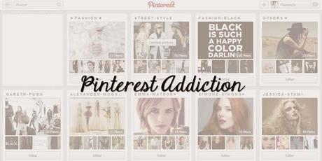 » Pinterest Addiction
