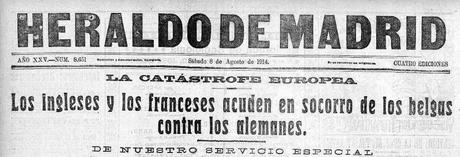 Madrid, 4 al 9 de agosto de 1914. Verbena de San Cayetano