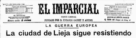 Madrid, 4 al 9 de agosto de 1914. Verbena de San Cayetano