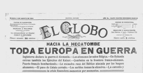 Madrid, 4 al 9 de agosto de 1914. Verbena de San Cayetano