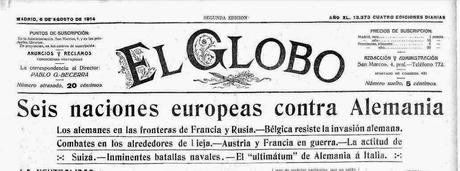 Madrid, 4 al 9 de agosto de 1914. Verbena de San Cayetano