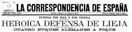 Madrid, 4 al 9 de agosto de 1914. Verbena de San Cayetano