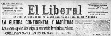 Madrid, 4 al 9 de agosto de 1914. Verbena de San Cayetano