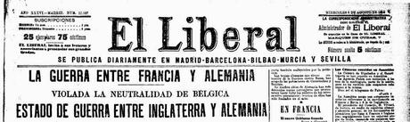 Madrid, 4 al 9 de agosto de 1914. Verbena de San Cayetano