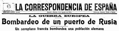 Madrid, 4 al 9 de agosto de 1914. Verbena de San Cayetano