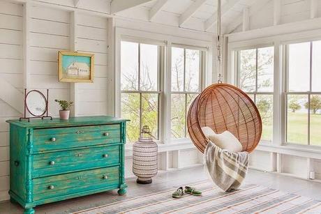 Cabana de Madera Rustica