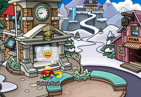 escuela de club penguin Nuevo Pin de Club Penguin: Escudo de Arendelle