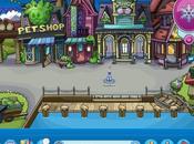 ¡Adelanto: Fiesta Frozen Club Penguin APP!