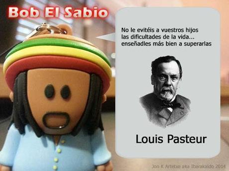 Bob El Sabio. Loa Hijos
