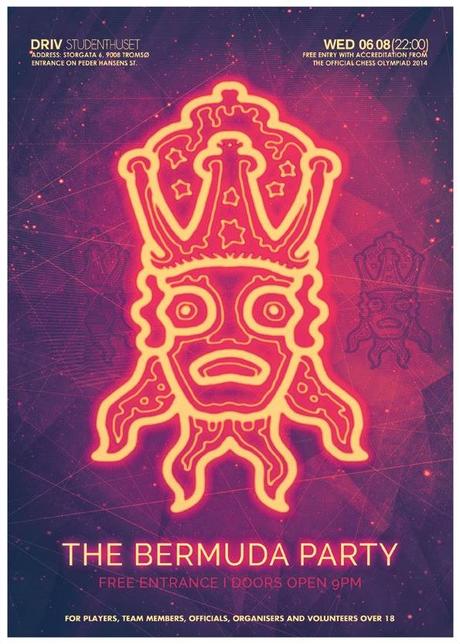 En el Open ronda 6 el jueves 2pm Tromso-6am CR.