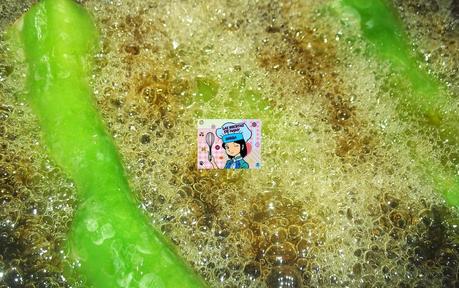 PIMIENTOS RELLENOS DE TORTILLA