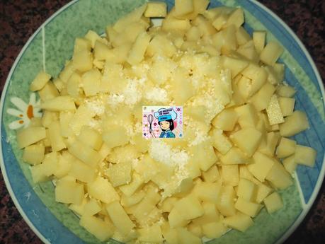 PIMIENTOS RELLENOS DE TORTILLA