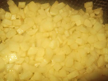 PIMIENTOS RELLENOS DE TORTILLA