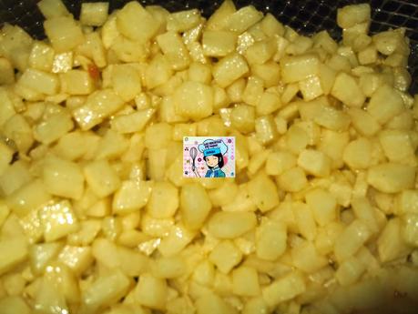 PIMIENTOS RELLENOS DE TORTILLA