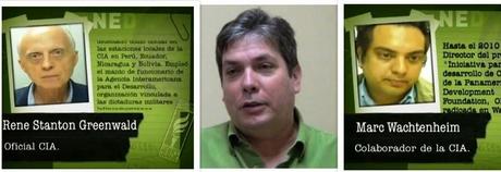 USA-CIA- USAID: Perro huevero, aunque le quemen el hocico… [+ video]