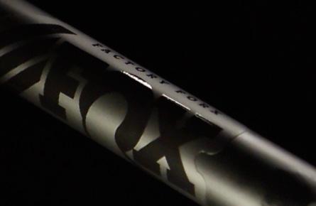 Horquilla Fox Stealth 1