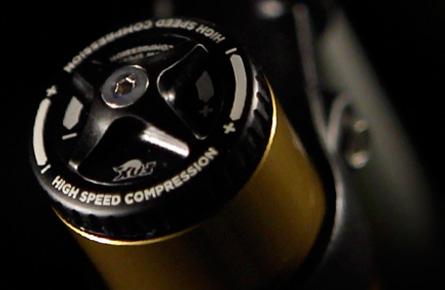 Horquilla Fox Stealth 3