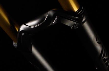 Horquilla Fox Stealth 4