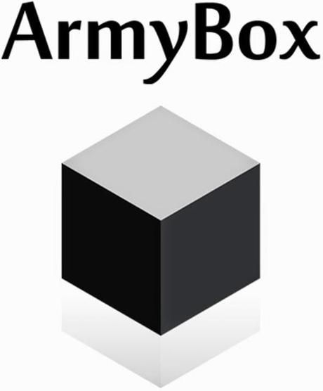 Army Box,marca sponsor de El Descanso del Escriba