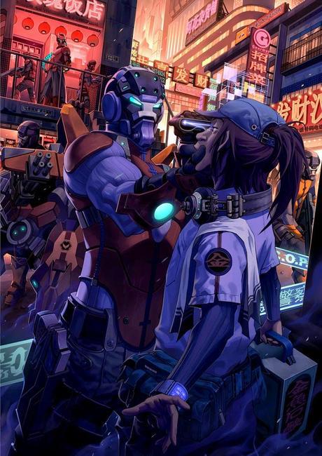 Inicios en Infinity II por Momiji Fun