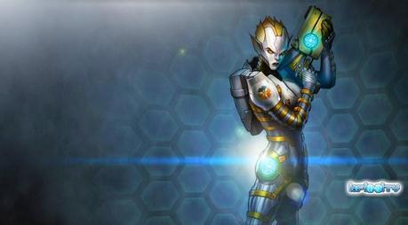 Inicios en Infinity II por Momiji Fun