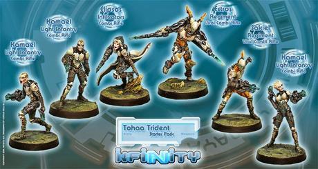 Inicios en Infinity II por Momiji Fun