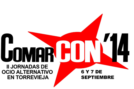 II ComarCon en Torrevieja(Alicante)